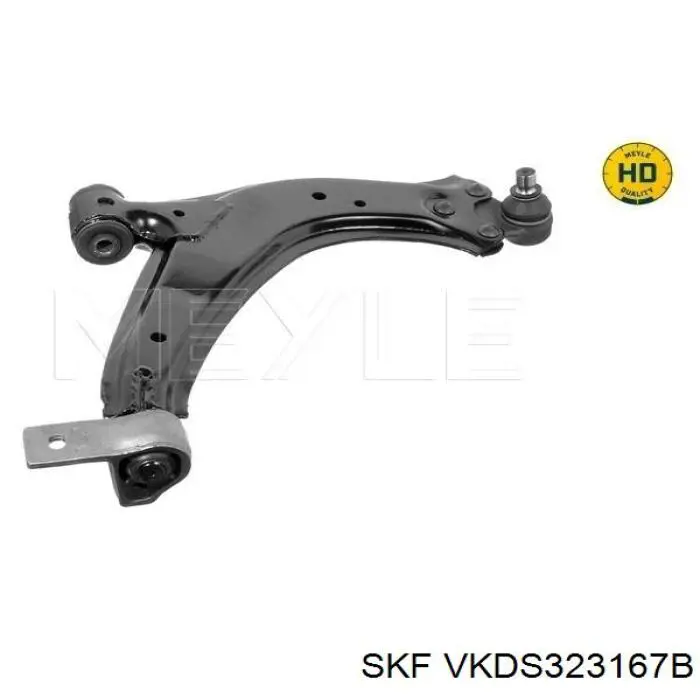Купити VKDS323167B SKF Важіль передньої підвіски нижній, правий