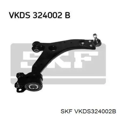Купити VKDS324002B SKF Важіль передньої підвіски нижній, правий