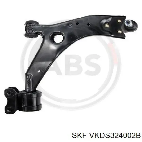 Важіль передньої підвіски нижній, правий SKF VKDS324002B ціна, від 61.35 USD
