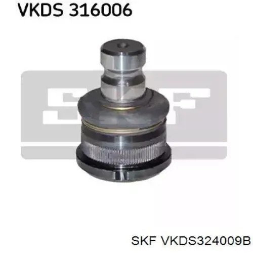 Купити VKDS324009B SKF Лівий важіль передній нижній підвіски