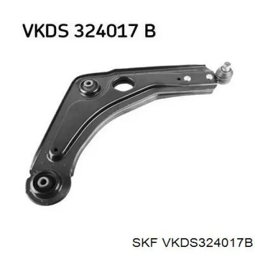 Купити VKDS324017B SKF Важіль передньої підвіски нижній, правий
