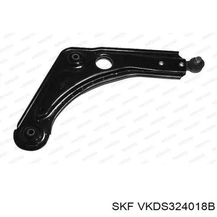 Купити VKDS324018B SKF Лівий важіль передній нижній підвіски