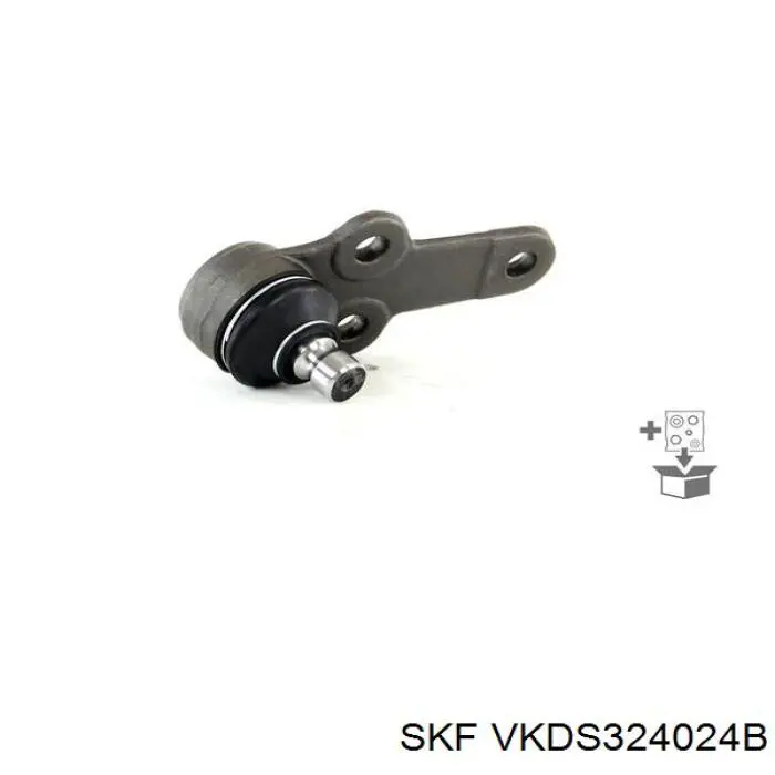 Важіль передній лівий SKF VKDS324024B ціна, від 43.73 USD
