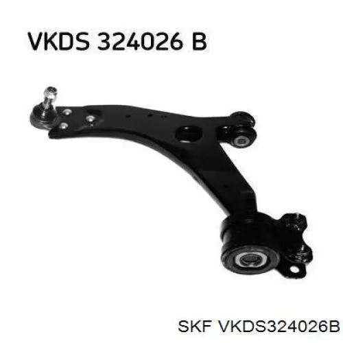 Важіль передній лівий SKF VKDS324026B ціна, від 56.51 USD