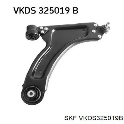 VKDS325019B SKF важіль передньої підвіски нижній, правий