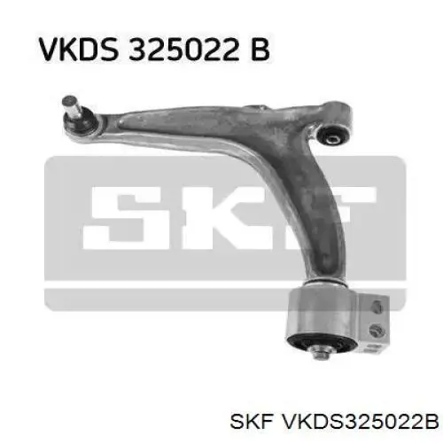 Важіль передній лівий SKF VKDS325022B ціна, від 83.00 USD