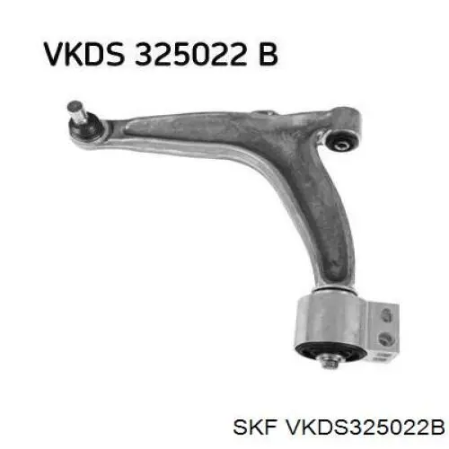 VKDS325022B SKF важіль передньої підвіски нижній, лівий