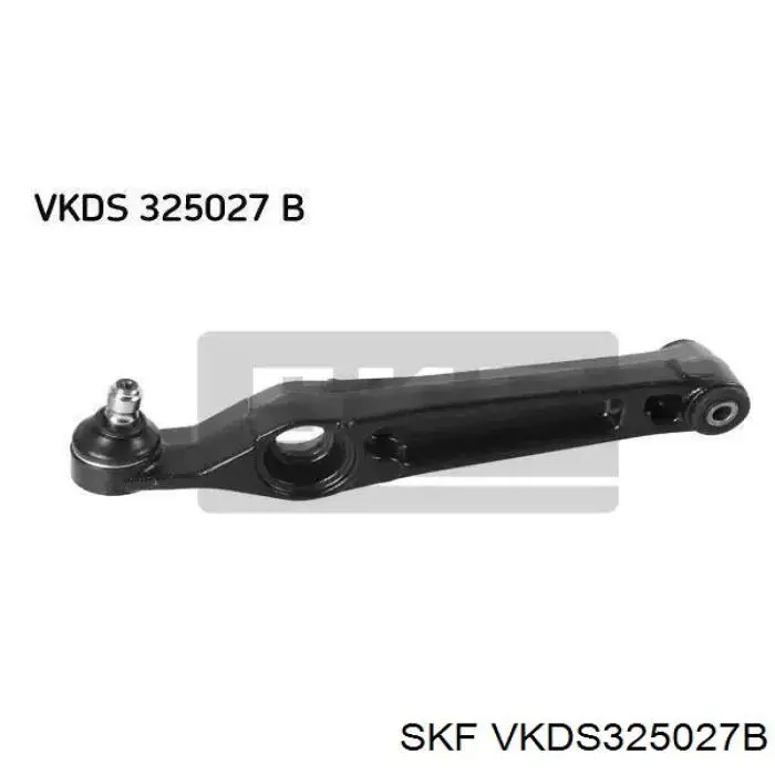 Купити VKDS325027B SKF Важіль передньої підвіски нижній, лівий/правий