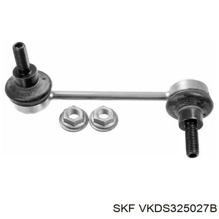 Важіль передньої підвіски нижній, лівий/правий SKF VKDS325027B ціна, від 36.08 USD