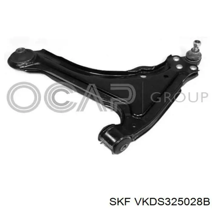 Купити VKDS325028B SKF Важіль передньої підвіски нижній, правий