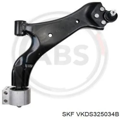 Купити VKDS325034B SKF Важіль передньої підвіски нижній, правий