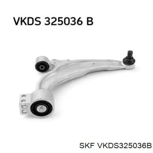 VKDS325036B SKF Поперечний важіль
