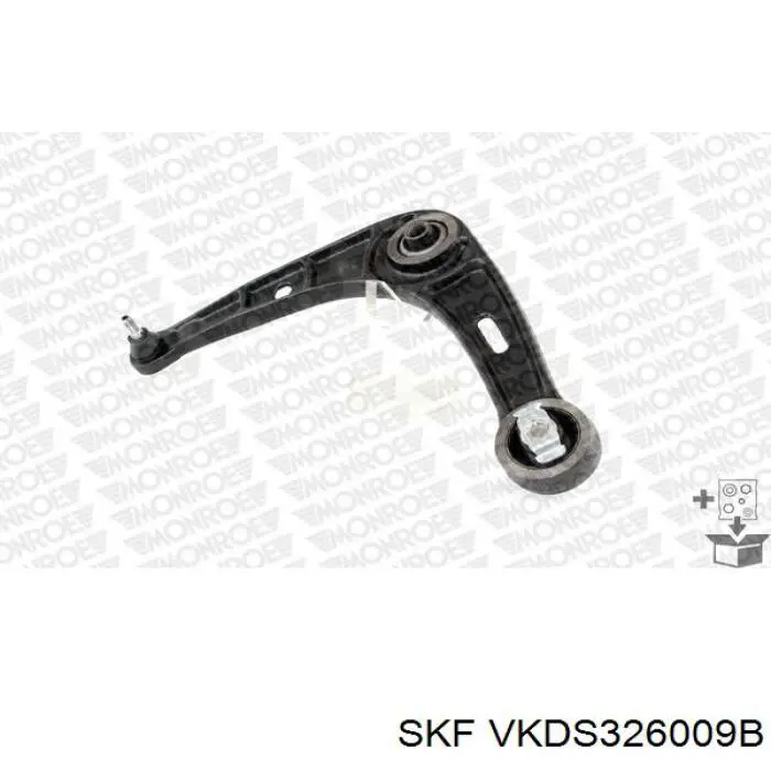Купити VKDS326009B SKF Лівий важіль передній нижній підвіски