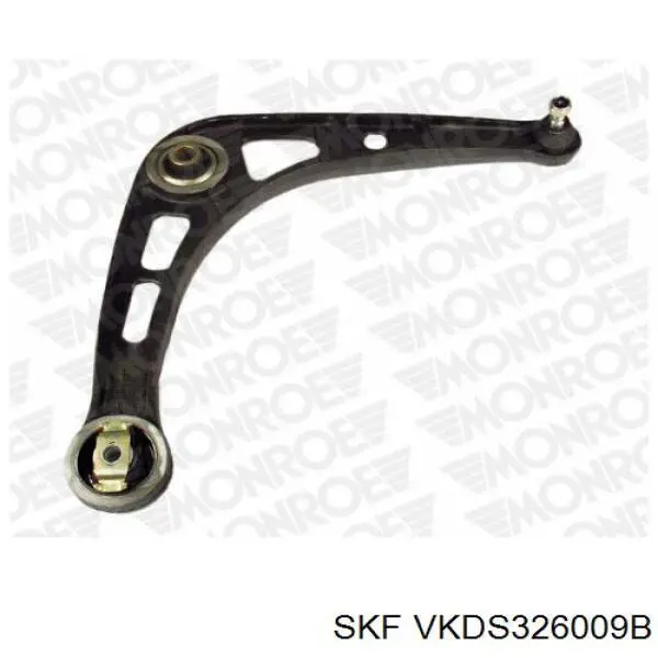 Важіль передній лівий SKF VKDS326009B ціна, від 61.64 USD