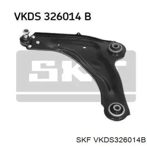 VKDS326014B SKF Поперечний важіль