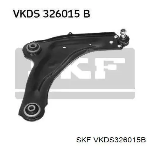 VKDS326015B SKF Важіль передньої підвіски нижній, правий