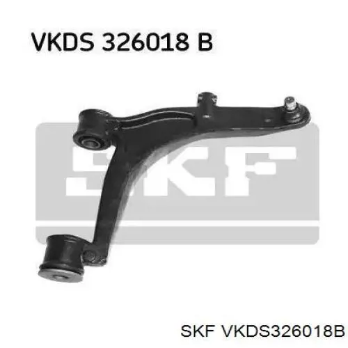 Важіль передньої підвіски нижній, правий SKF VKDS326018B ціна, від 106.17 USD