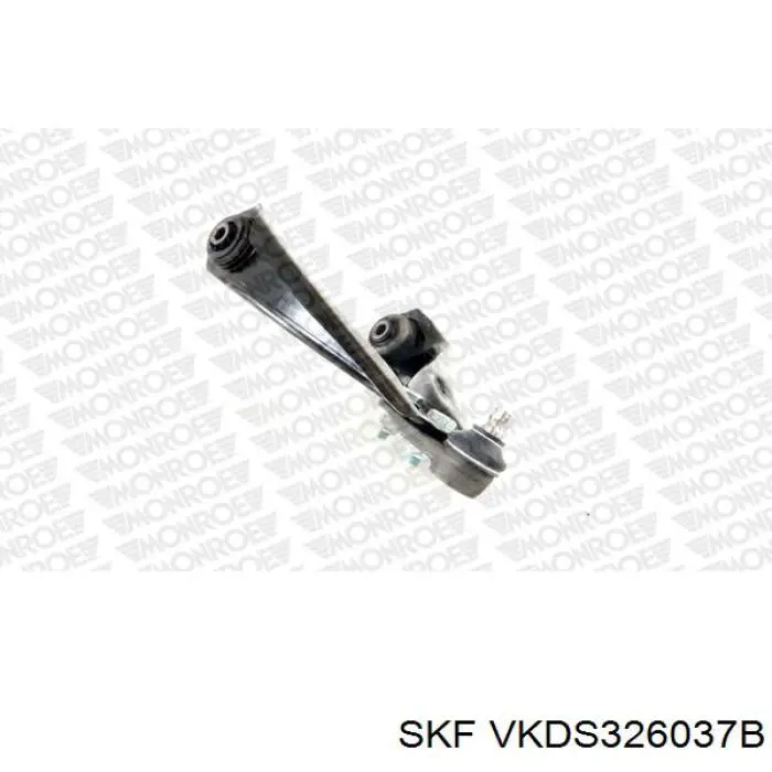 Важіль передній лівий SKF VKDS326037B ціна, від 36.00 USD
