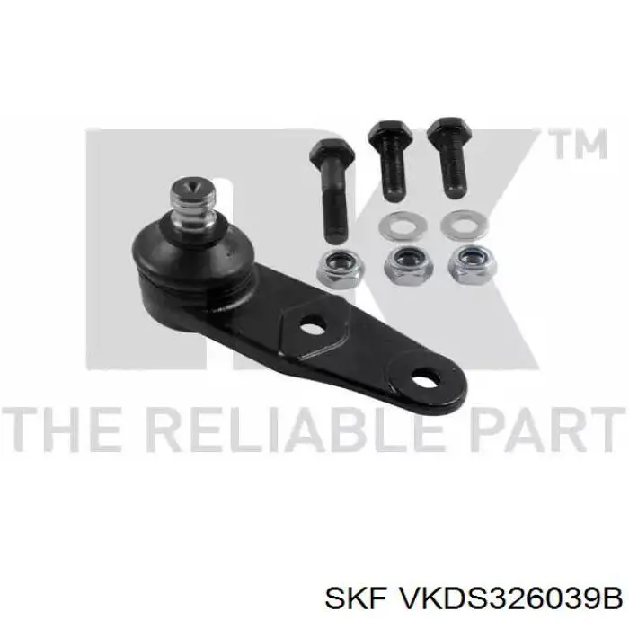 Купити 7700430832 Renault (RVI) Важіль передньої підвіски нижній, правий