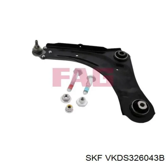 VKDS326043B SKF Поперечний важіль