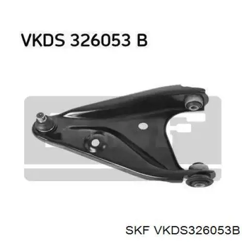 Важіль передній лівий SKF VKDS326053B ціна, від 28.34 USD