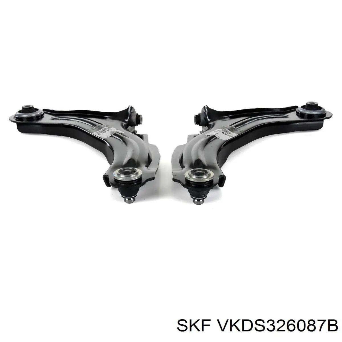 Важіль передньої підвіски нижній, правий VKDS326087B SKF