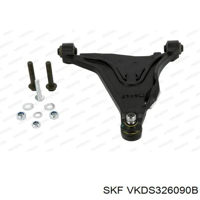 Важіль передньої підвіски нижній, правий SKF VKDS326090B ціна, від 67.72 USD