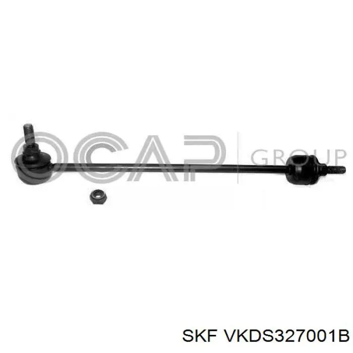 Правий важіль передній нижній підвіски SKF VKDS327001B