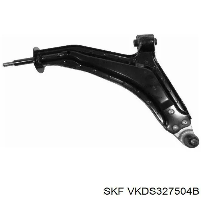 Правий важіль передній нижній підвіски SKF VKDS327504B