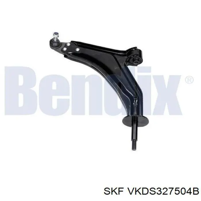 VKDS327504B SKF Важіль передньої підвіски нижній, правий