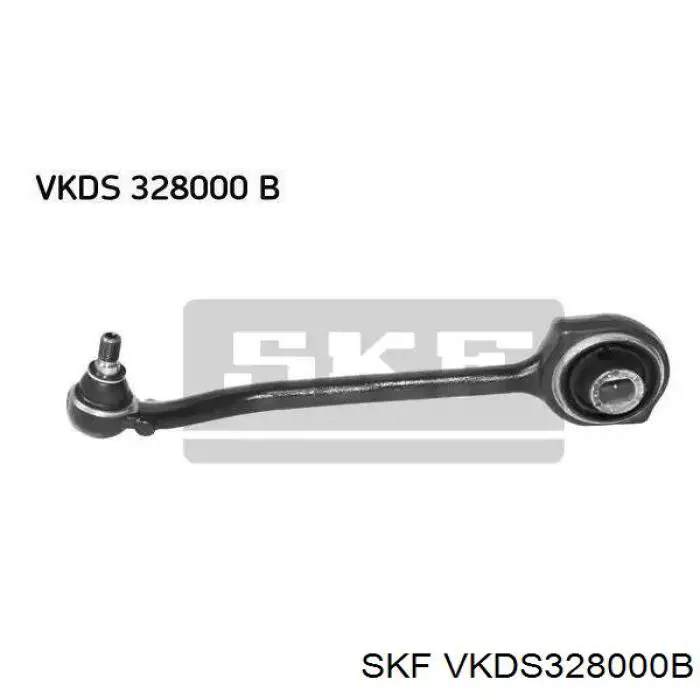 Важіль передній лівий SKF VKDS328000B ціна, від 41.65 USD
