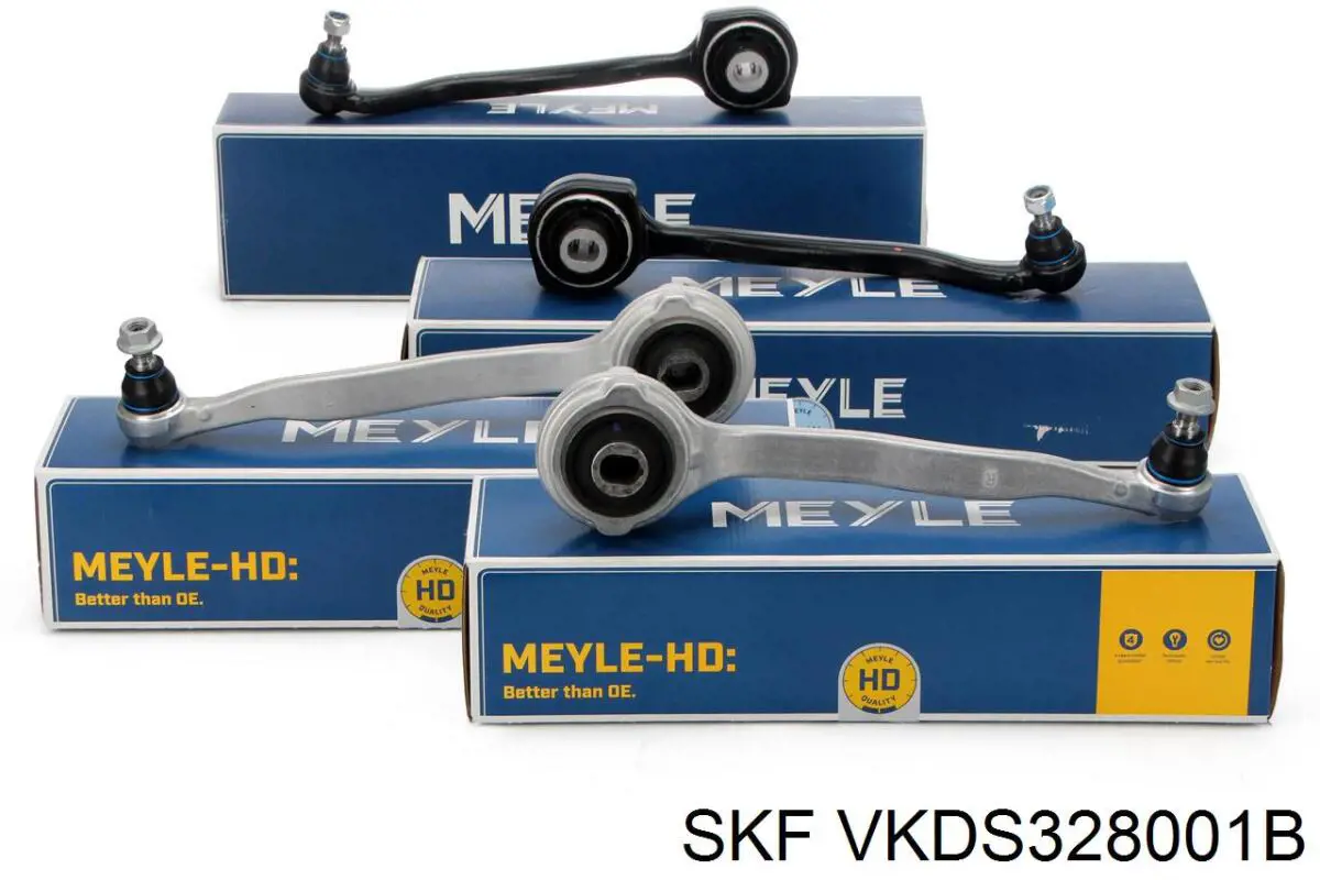 VKDS328001B SKF Важіль передньої підвіски нижній, правий