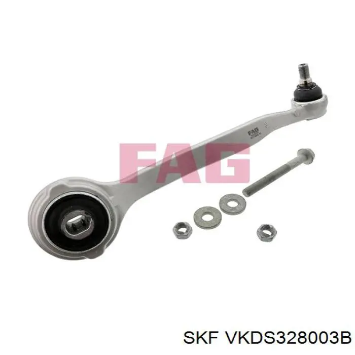 Купити VKDS328003B SKF Важіль передньої підвіски верхній, правий