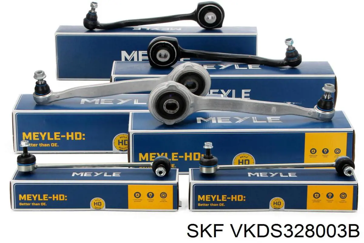 Важіль передньої підвіски верхній, правий VKDS328003B SKF