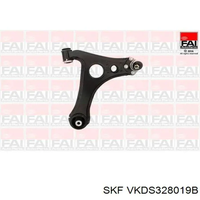 Купити VKDS328019B SKF Лівий важіль передній нижній підвіски