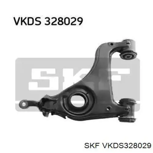 Важіль передній лівий SKF VKDS328029 ціна, від 93.10 USD
