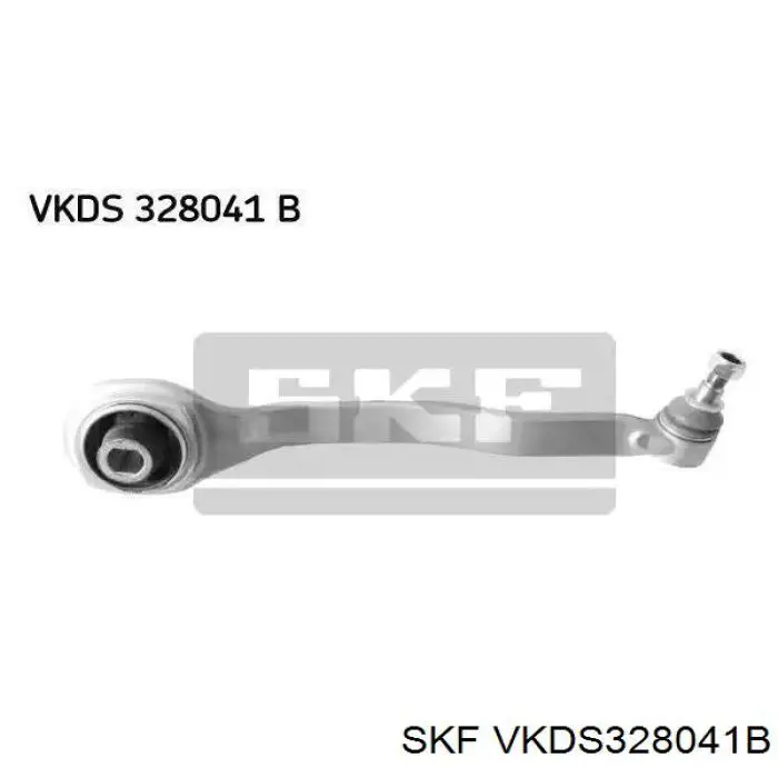 VKDS328041B SKF Важіль передньої підвіски нижній, правий
