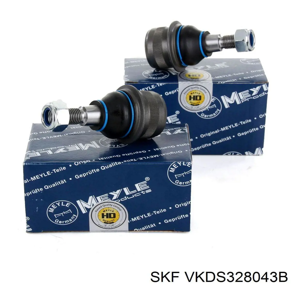 Важіль передньої підвіски нижній, правий VKDS328043B SKF