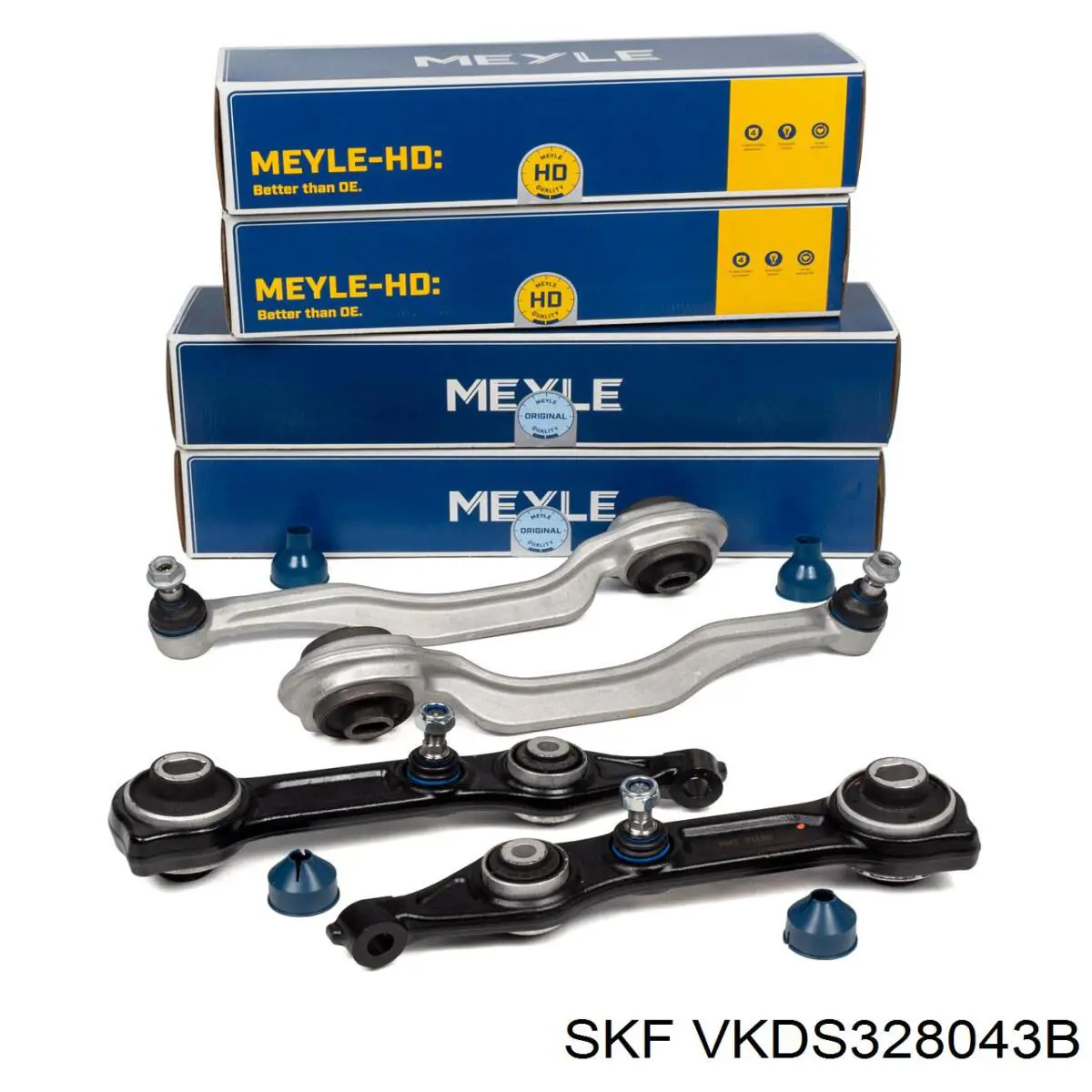 VKDS328043B SKF Важіль передньої підвіски нижній, правий