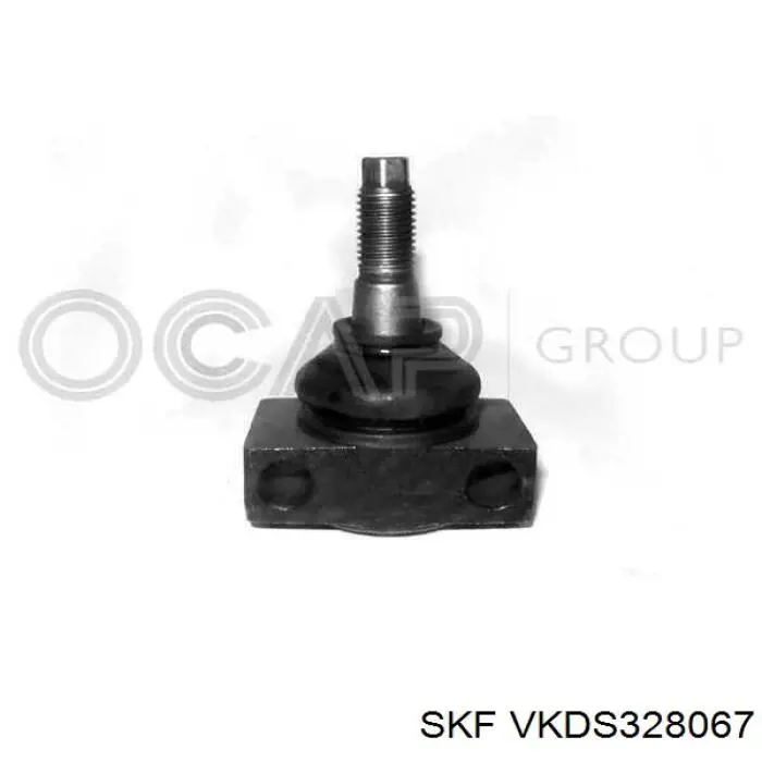 Важіль передньої підвіски нижній, лівий/правий SKF VKDS328067