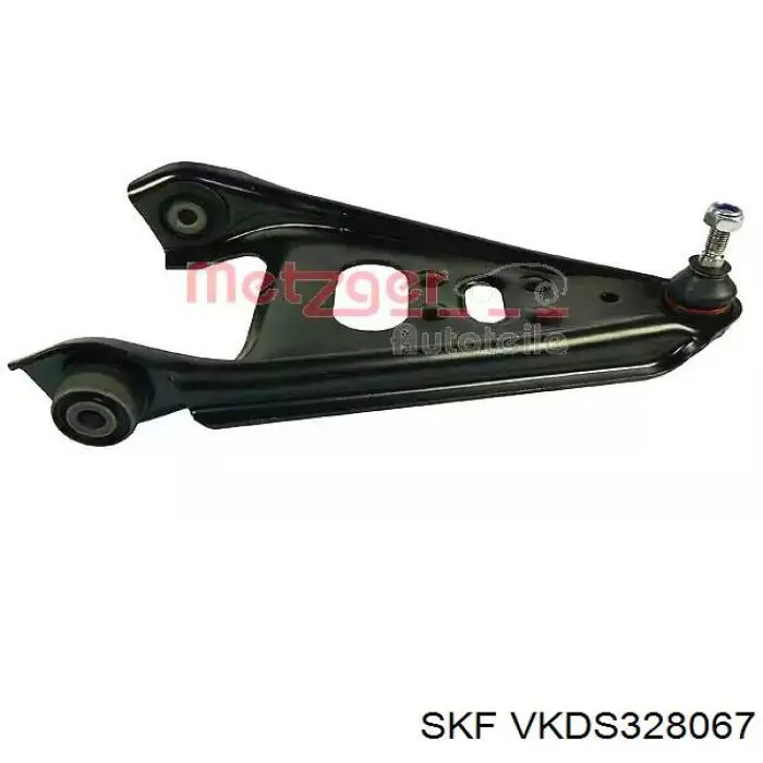 Купити VKDS328067 SKF Важіль передньої підвіски нижній, лівий/правий