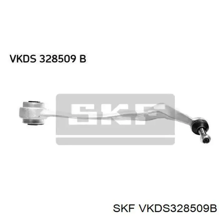 Важіль передньої підвіски верхній, правий SKF VKDS328509B ціна, від 52.04 USD