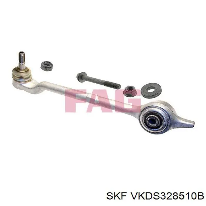 Купити VKDS328510B SKF Лівий важіль передній нижній підвіски