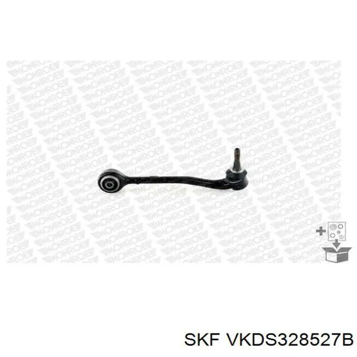 Купити VKDS328527B SKF Важіль передньої підвіски нижній, правий