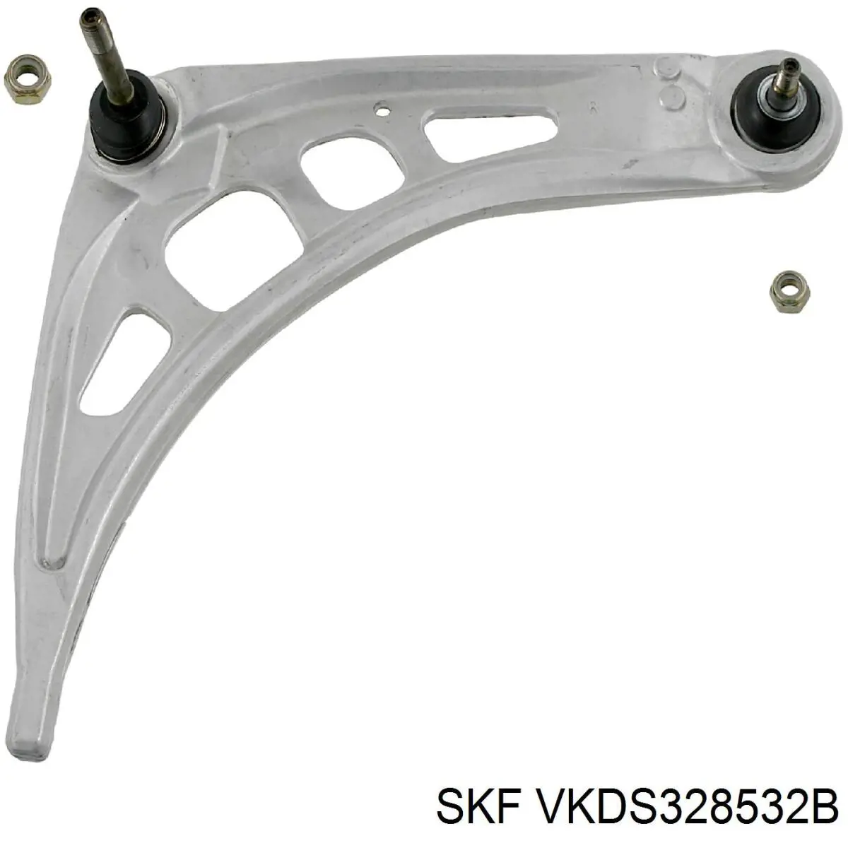 Важіль передньої підвіски нижній, правий SKF VKDS328532B ціна, від 106.69 USD