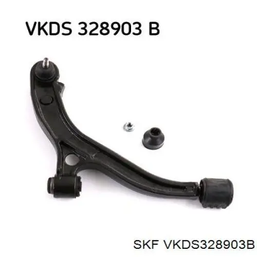 VKDS328903B SKF Важіль передньої підвіски нижній, правий