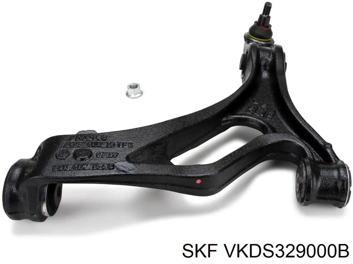 Важіль передній лівий SKF VKDS329000B ціна, від 103.20 USD