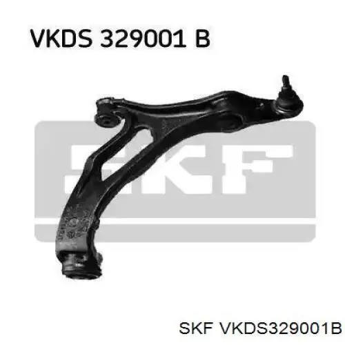 Важіль передньої підвіски нижній, правий SKF VKDS329001B ціна, від 94.57 USD