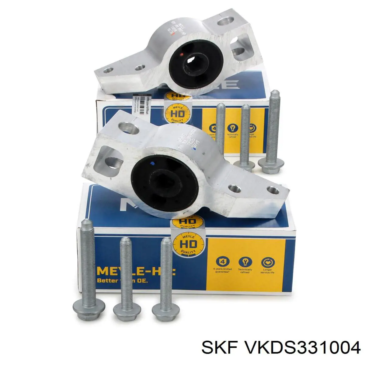 Сайлентблок переднього важеля VKDS331004 SKF