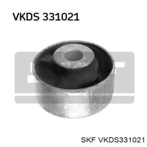 VKDS331021 SKF сайлентблок переднього верхнього важеля